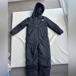 North Face Freedom Snowsuit 5T